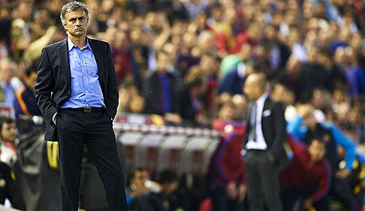 Will vorerst nicht zu Inter zurückkehren: Jose Mourinho