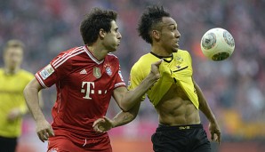 Pierre-Emerick Aubameyang wechselte erst im vergangenen Sommer zu Borussia Dortmund