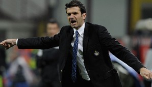 Andrea Stramaccioni wird der neue Trainer bei Udinese