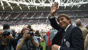Antonio Conte ist neuer Nationaltrainer Italiens und Nachfolger von Cesare Prandelli