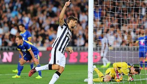 Fernando Llorente könnte schon bald für Valencia jubeln