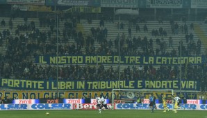 Neue Hoffnung: Parma hat scheinbar einen Interessenten gefunden
