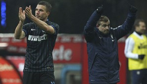 Lukas Podolski und Xherdan Shaqiri spielen seit 2015 in Mailand