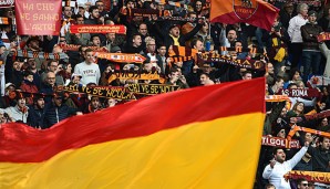 Stadionverbote sind in Italien leider keine Seltenheit: Diesmal erwischte es die Roma