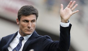 Javier Zanetti will Inter wieder zu alten Erfolgen führen