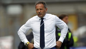 Nach nicht einmal zwei Jahren ist Schluss: Mihajlovic sagt "Arrivederci"