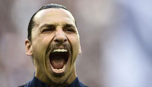 Wechselt Zlatan Ibrahimovic zurück nach Italien?