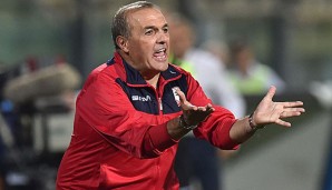 Fabrizio Castori ist nicht mehr Trainer des FC Capri