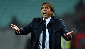 Italiens Nationaltrainer Antonio Conte muss sich wegen Sportbetrugs vor einem Gericht verantworten