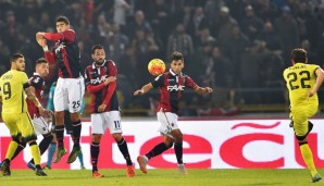 Inter klettert mit dem Sieg vorübergehend auf Platz eins