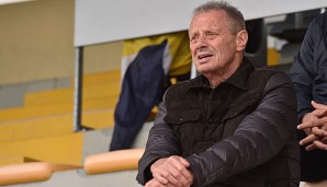 Maurizio Zamparini will sich nach der laufenden Saison zurückziehen