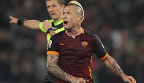 Radja Nainggolan wird vom FC Chelsea und von Juventus Turin umworben