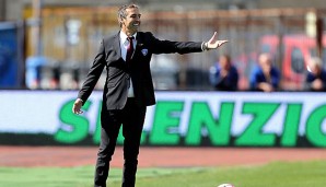 Marco Giampaolo war zuletzt Trainer bei Empoli