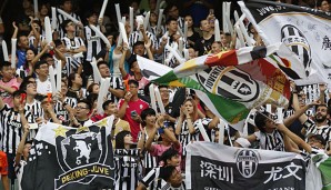 Juventus Turin muss wegen seinen Fans eine Strafe zahlen
