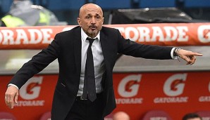 Luciano Spalletti äußert sich zu seiner Vertragssituation beim AS Rom