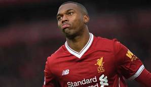 Daniel Sturridge wird angeblich vom AC Milan umworben