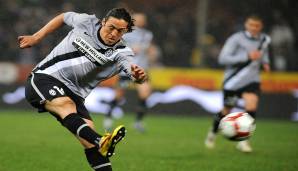 Mauro Camoranesi (damals 33 Jahre alt): Verabschiedete sich im August 2010 von Juve zum VfB Stuttgart nach acht Jahren in Turin. Bereits ein halbes Jahr später kehrte er in seine Heimat nach Argentinien zurück und beendete 2014 die Karriere.