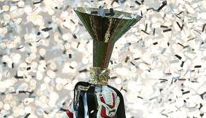 Zuletzt gewann Juventus Turin viermal in Serie die Coppa Italia. Dieses Jahr gibt es einen neuen Titelträger.