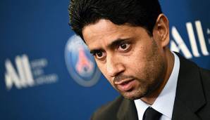 Qatar Sports Investments um Nasser Al-Khelaifi will auch die AS Rom übernehmen.