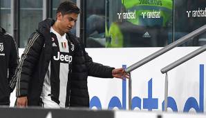 Juventus Turin spielt nach Informationen von Goal und SPOX mit dem Gedanken, Offensivspieler Paulo Dybala im Sommer zu verkaufen.