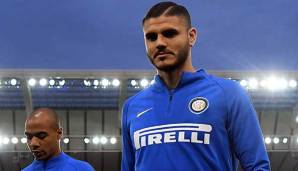 Könnte bald gegen Inter Mailand in der Serie A Tore schießen: Mauro Icardi.