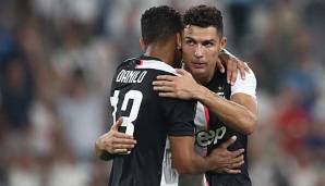 Durch den Sieg gegen Neapel konnte Juventus Turin vorübergehend die Tabellenführung übernehmen.