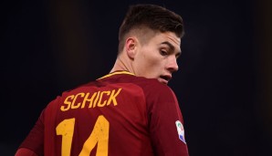 Einen richtigen Backup hat der frühere Bundesliga-Profi nicht. Patrik Schick (23) darf den Verein verlassen, der Tscheche wird mit RB Leipzig, Schalke 04 und dem BVB in Verbindung gebracht.