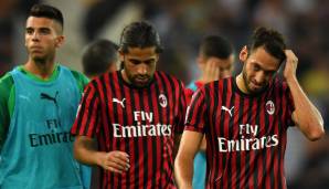 Nach fünf Jahren ohne Champions-League-Teilnahme will der AC Mailand zurück in die europäische Elite. Wie weit Anspruch und Wirklichkeit bei den Rossoneri dieser Tage aber auseinander liegen, hat die 0:1-Pleite zum Saisonauftakt gegen Udinese gezeigt.