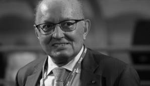 Giorgio Squinzi war vor allem als Chef des Bauchemieunternehmens Mapei bekannt.