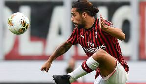 Ricardo Rodriguez will AC Milan offenbar im Winter verlassen.