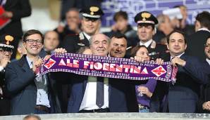Rocco Commisso will eine neue Heimstätte für den AC Florenz bauen lassen.