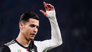 Juventus Turins Starstürmer Cristiano Ronaldo hat sich zu seiner Auswechslung im Serie-A-Spiel gegen den AC Mailand vor einer Woche geäußert.