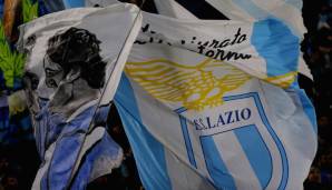 Der italienische Erstligist Lazio Rom hat Ärger mit seinen Ultras.