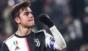 Dybala geht es besser.