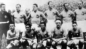 ATTILIO FERRARIS: Der erste Kapitän der neu gegründeten Roma war gleichzeitig der erste Spieler der Geschichte, der direkt zum blauen Rivalen wechselte (1934). Ausgangspunkt war ein Streit mit Präsident Renato Sacerdoti.