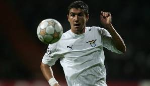ALEKSANDAR KOLAROV: Nach Selmosson der zweite Spieler, der für beide Teams traf. Von 2007 bis 2010 lief der Serbe für Lazio auf, nach sieben Jahren bei Manchester City spielt der Linksverteidiger seit 2017 für den Stadtrivalen.