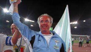 Sven-Göran Eriksson: Trainierte Lazio von 1997 bis 2001 und holte in der Zeit insgesamt acht Titel. Anschließend Nationaltrainer von England, seit 2012 bei diversen asiatischen Vereinen tätig. Zuletzt Nationalcoach der Philippinen.