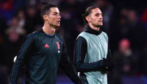 Wollen mit Juventus wieder ins Finale der Coppa Italia: Cristiano Ronaldo und Adrien Rabiot.
