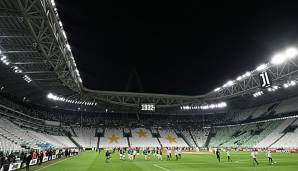 Das Aufeinandertreffen zwischen Juventus und Inter war das vorerst letzte Spiel in der Serie A.