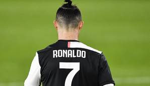 Soll gegen Corona-Auflagen auf Madeira verstoßen haben: Juventus-Star Cristiano Ronaldo.