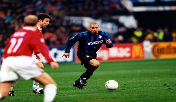 Ronaldo wurde bei Inter endgültig zum "Fenomeno".