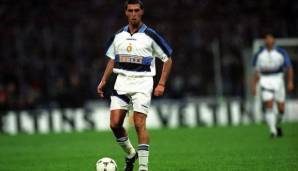 Salvatore Fresi. Bestritt die meisten Spiele seiner Karriere für Inter, tingelte aber insgesamt großflächig durch Italien. Mit Juve gab's 2003 noch die Meisterschaft. Wurde sechsmal für die Squadra Azzurra nominiert, kam aber nie für sie zum Einsatz.