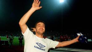 Ze Elias. Nach 23 Spielen für Bayer Leverkusen zog es den Brasilianer 1997 nach Mailand. Der Titel mit Inter war der größte seiner Karriere. Spielte 22-mal für die Selecao und ließ seine Karriere in der Ukraine, auf Zypern und in Österreich ausklingen.