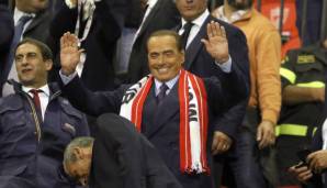 Silvio Berlusconi hatte Monza 2018 erworben.