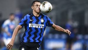 Der Transfer von Alexis Sanchez von Manchester United zu Inter Mailand ist am Donnerstag perfekt gemacht worden.