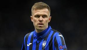 Atalanta-Stürmer Josip Ilicic macht harte Zeiten durch.