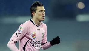 Josip Ilicic wechselte 2010 von Maribor nach Palermo.