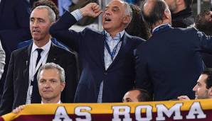 Dan Friedkin hat sich mit Roma-Besitzer James Pallotta geeinigt und den Klub übernommen.