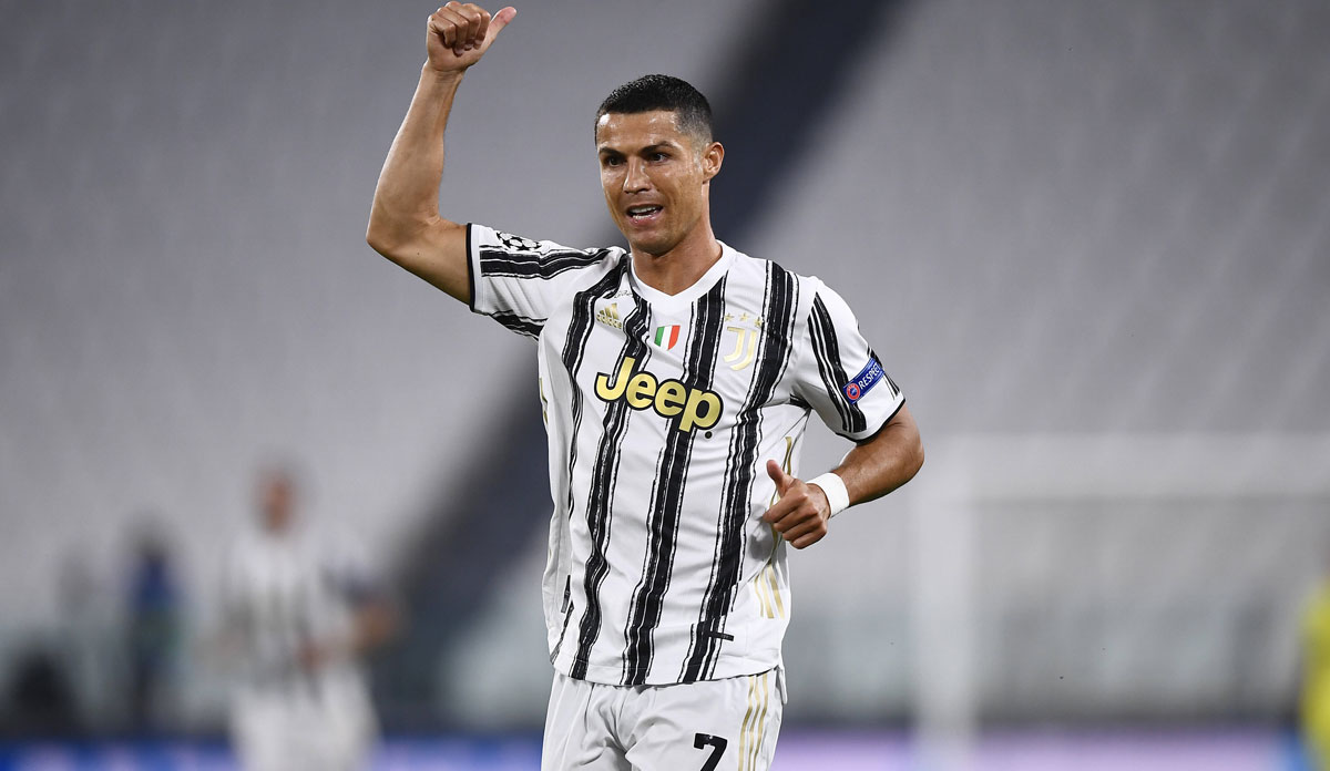 Bleibt Cristiano Ronaldo Juventus treu?