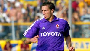 GIORGIO CHIELLINI (von 2004 bis 2005 bei Florenz): 6,5 Millionen Euro Ablöse zahlte die Fiorentina 2004 für den Innenverteidiger, der seine großartige Karriere bereits ein Jahr später bei Juve fortsetzen sollte. Seit Jahren einer der besten IVs.